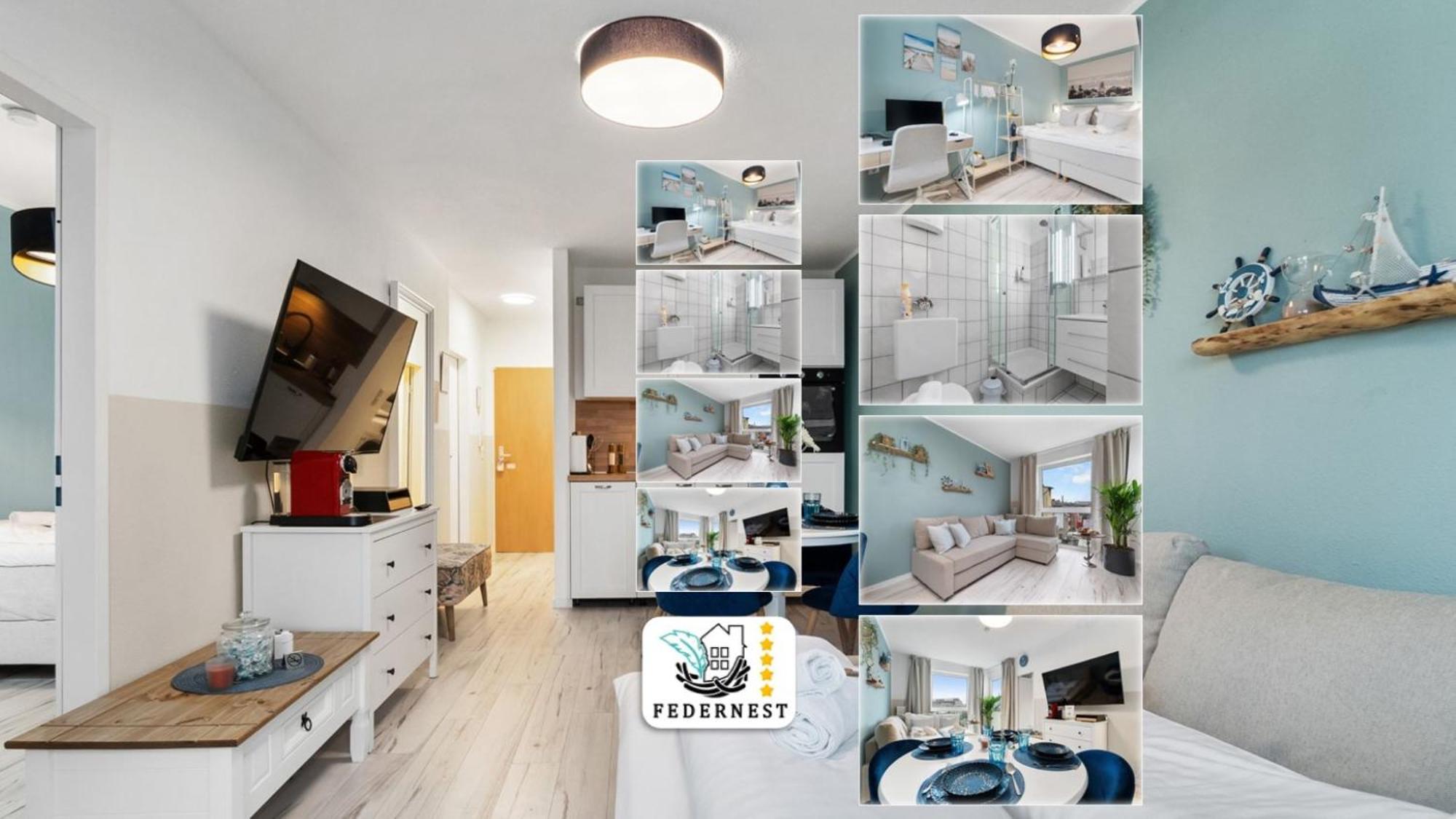 Apartamento Federnest Duisburg Exterior foto