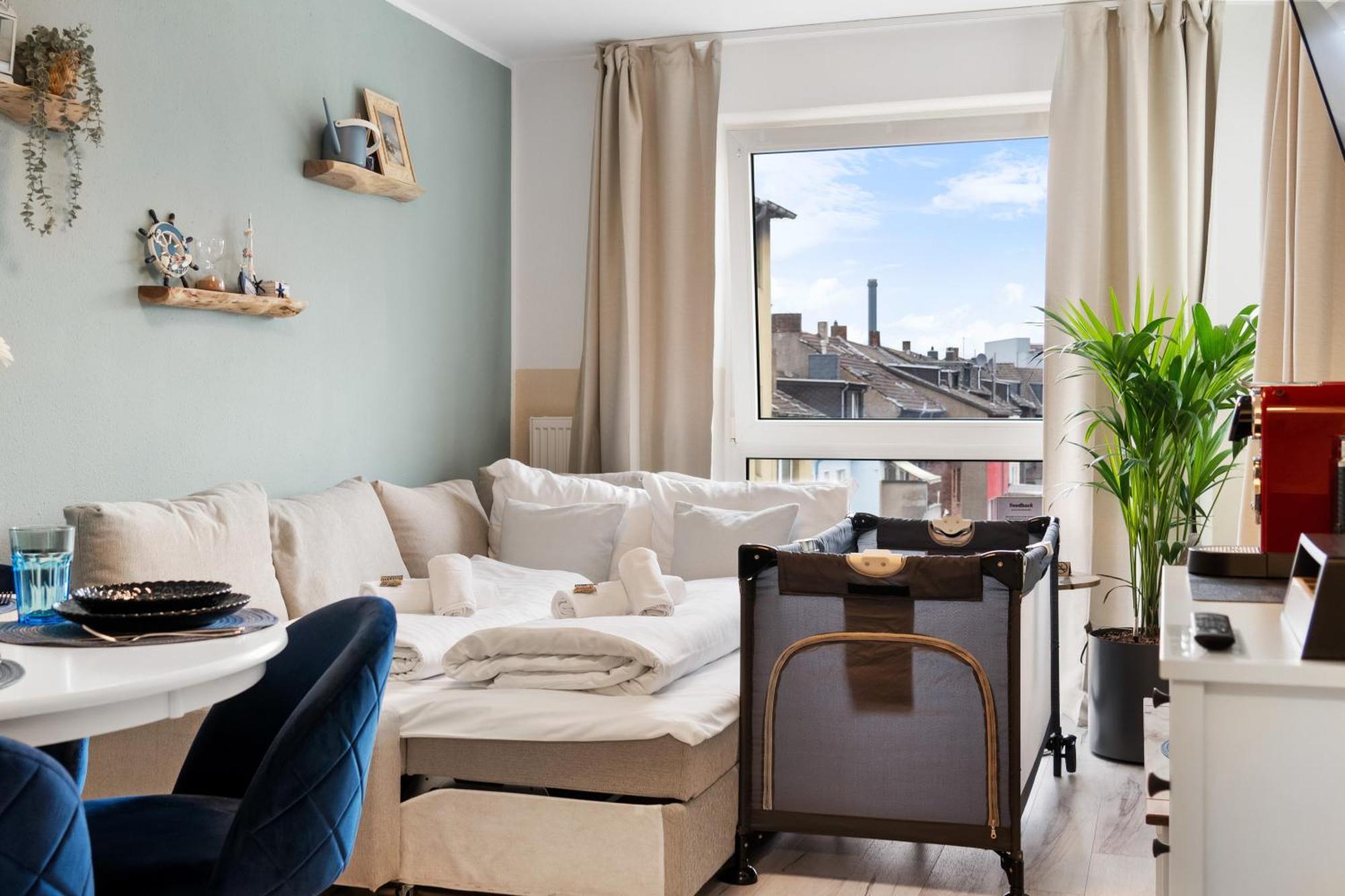 Apartamento Federnest Duisburg Exterior foto