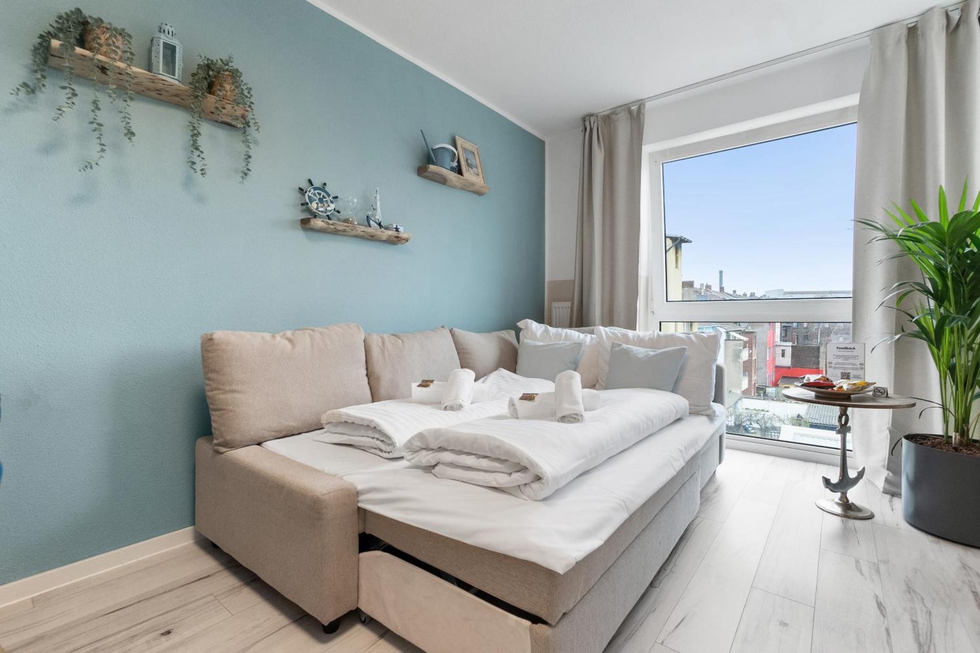 Apartamento Federnest Duisburg Exterior foto