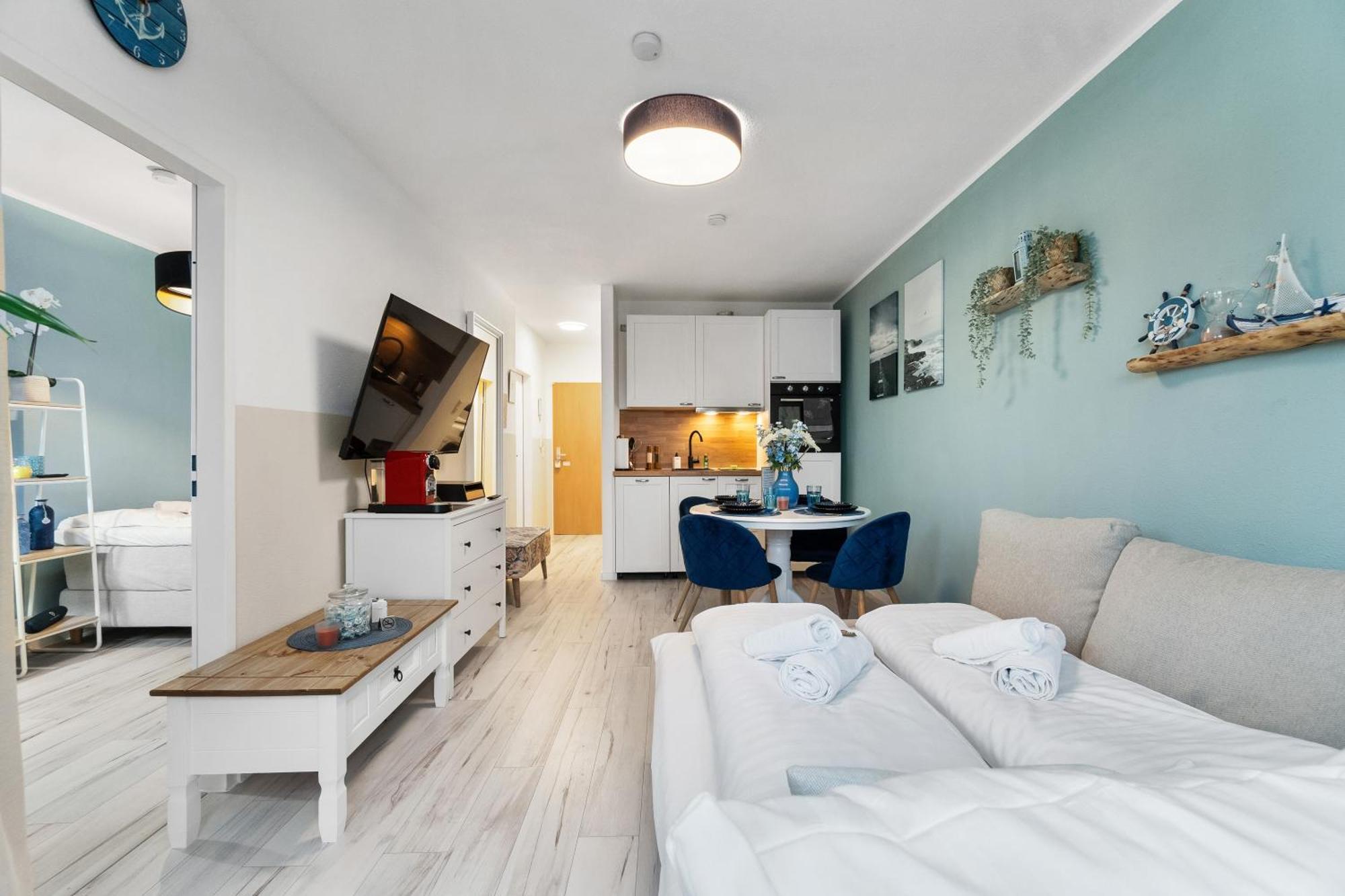 Apartamento Federnest Duisburg Exterior foto